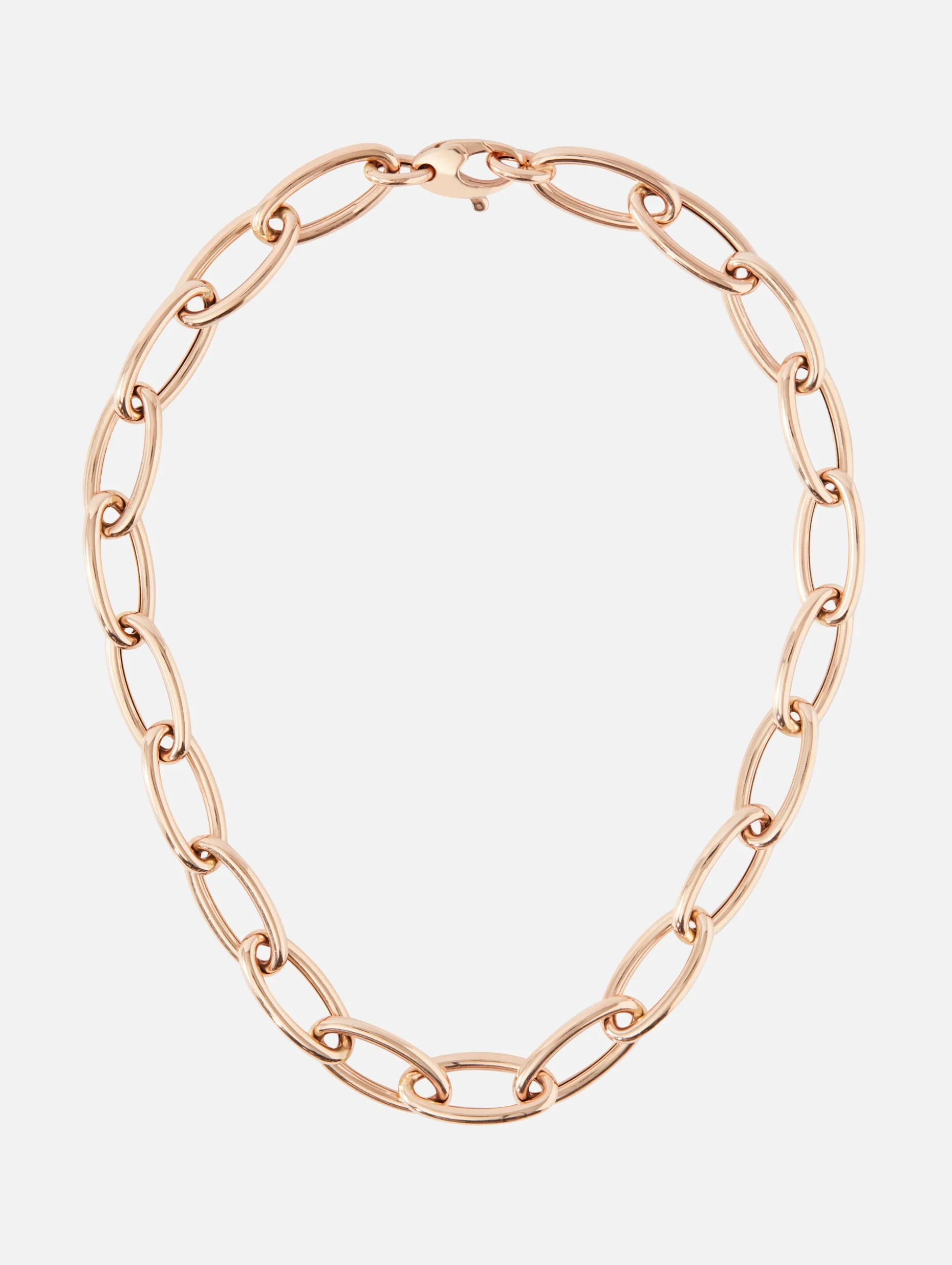 Jumbo Link Necklace