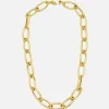 Jumbo Link Necklace