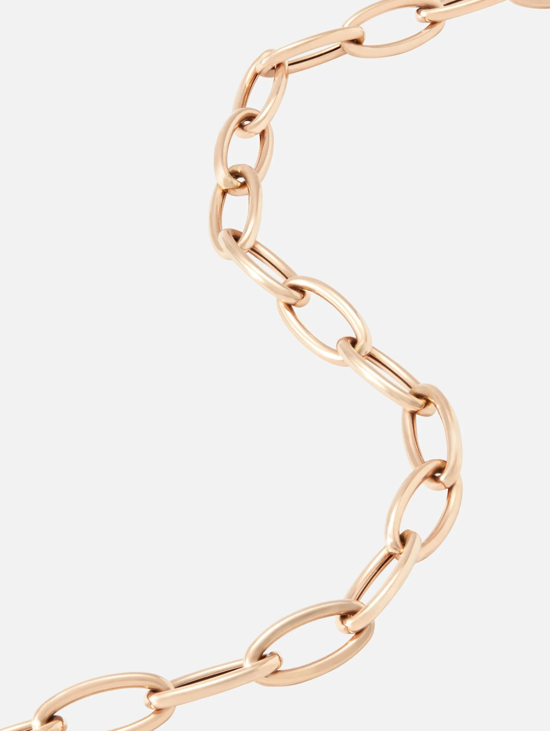Jumbo Link Necklace