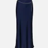 Jupe Nightie Chain Skirt