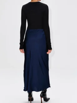 Jupe Nightie Chain Skirt