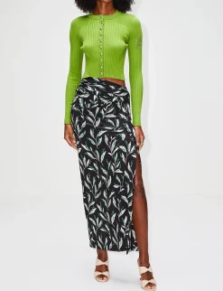 Jupe Printed Skirt