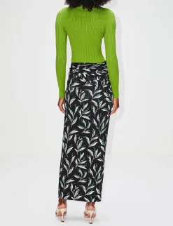 Jupe Printed Skirt