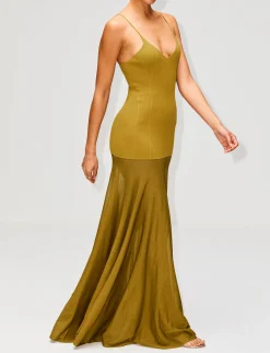 Katya Rib Knit Dress