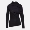 Klein Draped Top