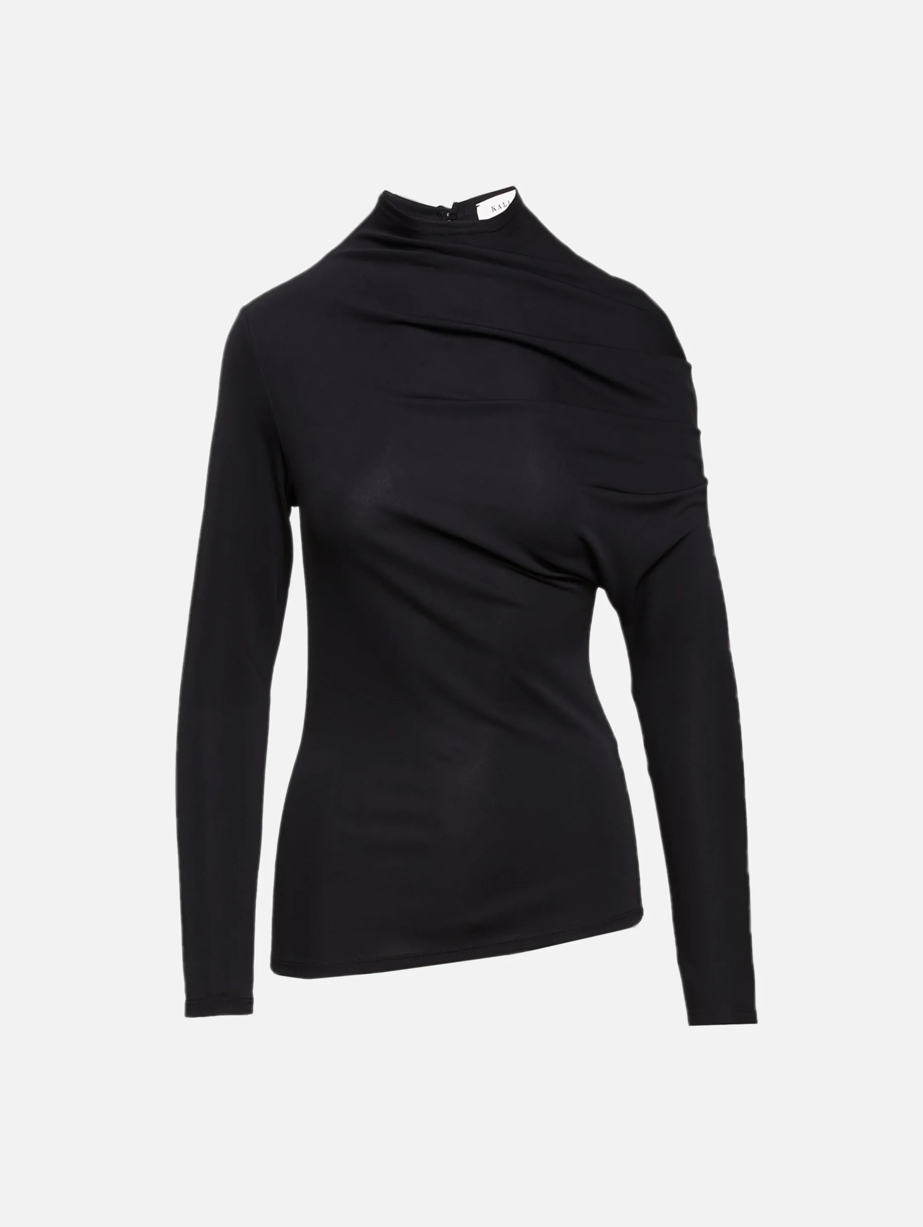 Klein Draped Top