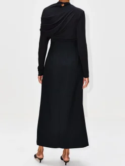 Klein Draped Top
