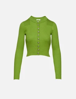 Knit Cardigan