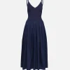 Knit Combo Dress