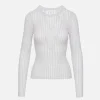 Knit Crewneck Top