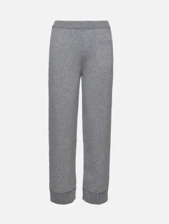 Knit Sweat Pant
