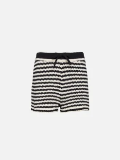 Knitted Short