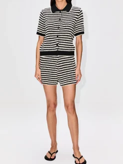 Knitted Short