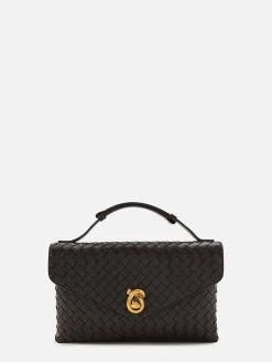 Knot Lock Crossbody Bag