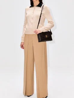 Knot Lock Crossbody Bag