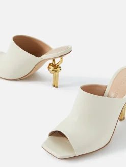 Knot Mule Sandal 90mm