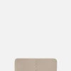 Knot Slim Zip Around Wallet