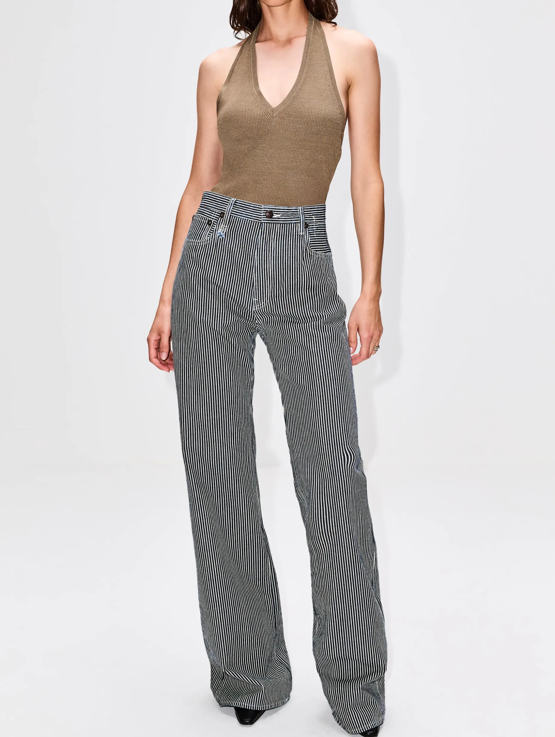 Lace Back Jane Jean