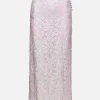 Lace Midi Skirt