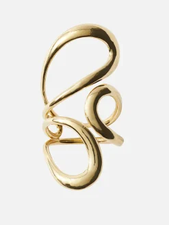Large Aria Jane Ring