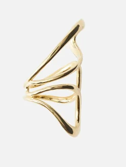 Large Aria Jane Ring