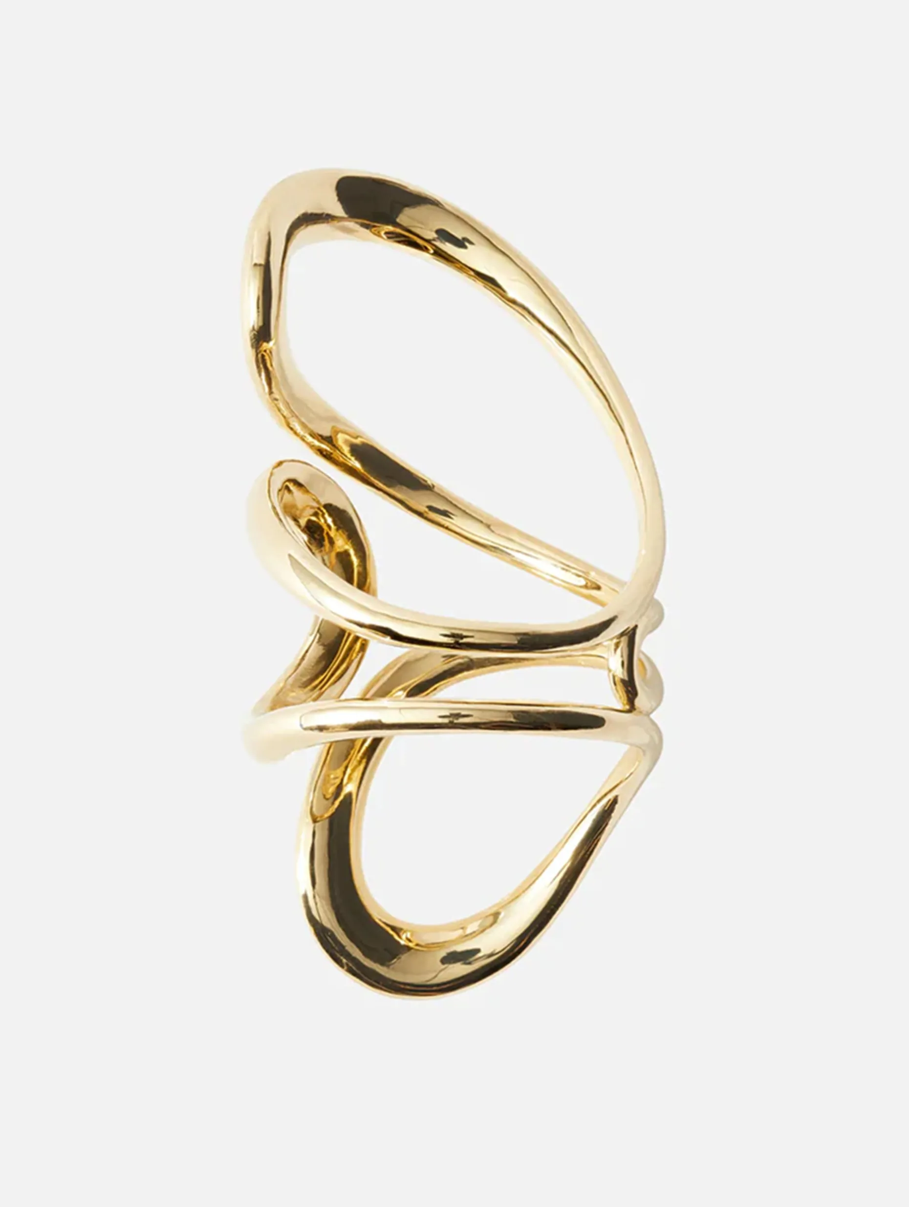 Large Aria Jane Ring
