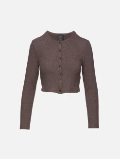 Lauren II Crop Cardigan