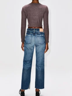 Lauren II Crop Cardigan