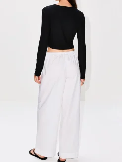 Lauren II Crop Cardigan