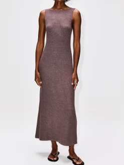 Lauren Sleeveless Maxi Dress