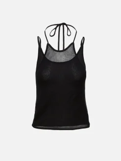 Layered Halter Tank