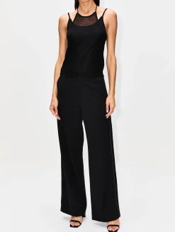 Layered Halter Tank