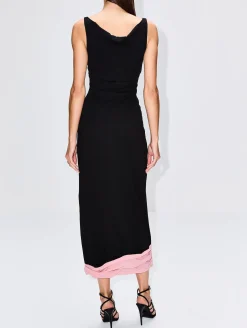 Layered Tank Dress