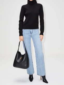 Le 5 à 7 Large Hobo Bag