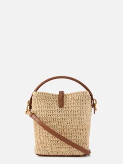Le 5 à 7 Mini Bucket Bag