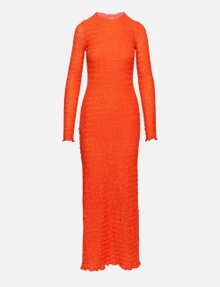 Lendi Open Back Maxi Dress