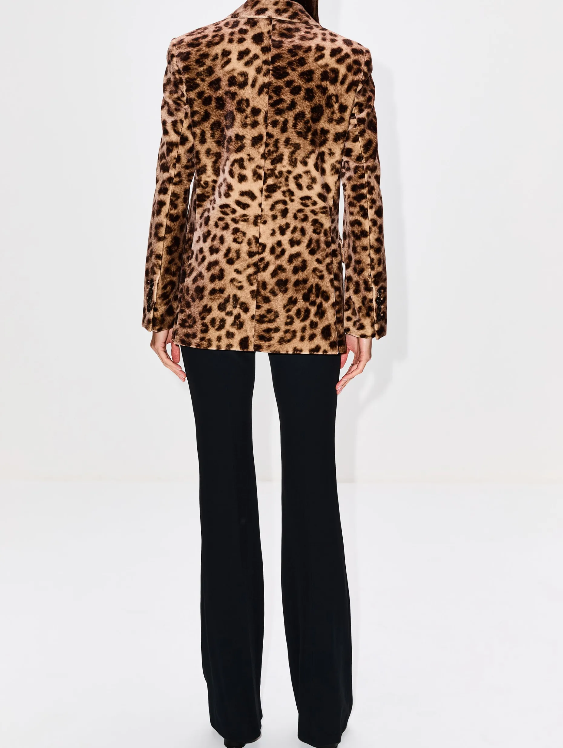 Leopard Jacket
