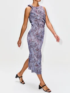 Lilac Dress
