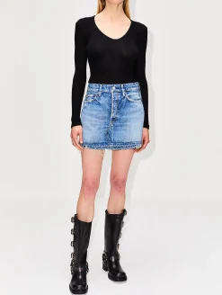 Lincoya Mini Skirt