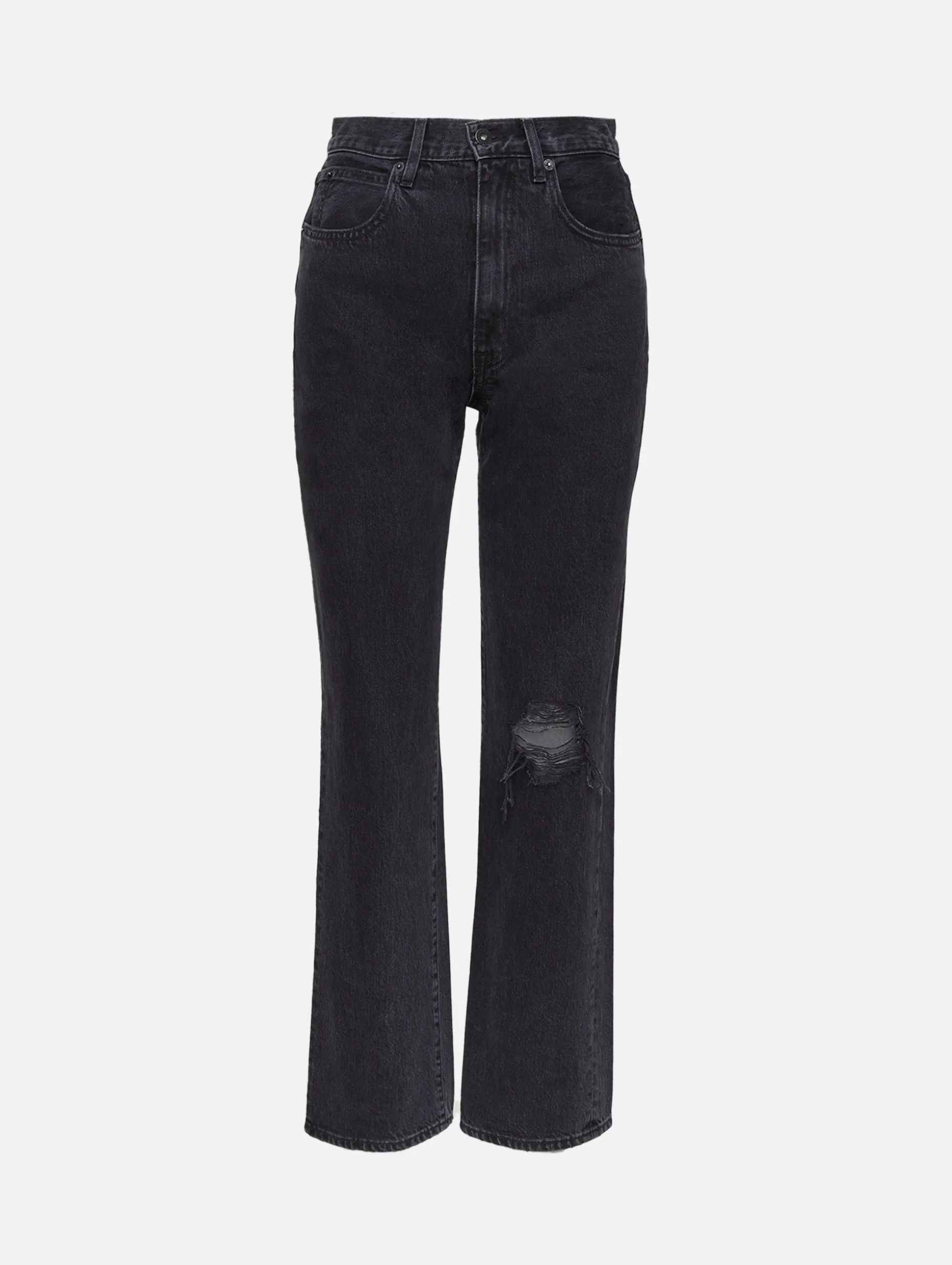 London Straight Jean