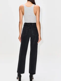 London Straight Jean