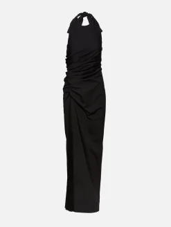 Long Fringe Dress