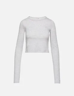 Long Sleeve Baby Tee