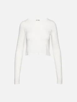 Long Sleeve Baby Tee