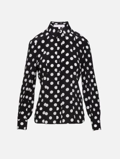 Long Sleeve Button Down Top