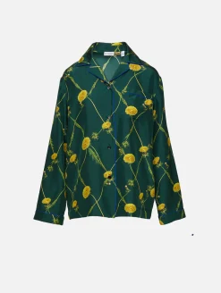Long Sleeve Pyjama Shirt