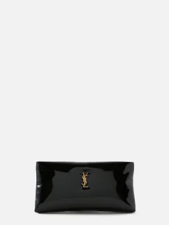Long Zipped Pouch