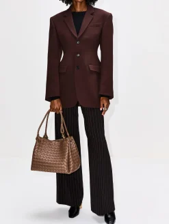 Longline Blazer