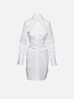 Longsleeve Cotton Day Dress