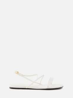 Loop Flat Sandal
